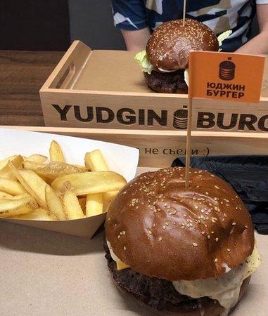 Yudgin Burger